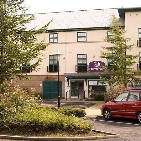 Premier Inn Edynburg Zewnętrze zdjęcie