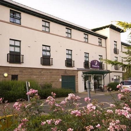 Premier Inn Edynburg Zewnętrze zdjęcie