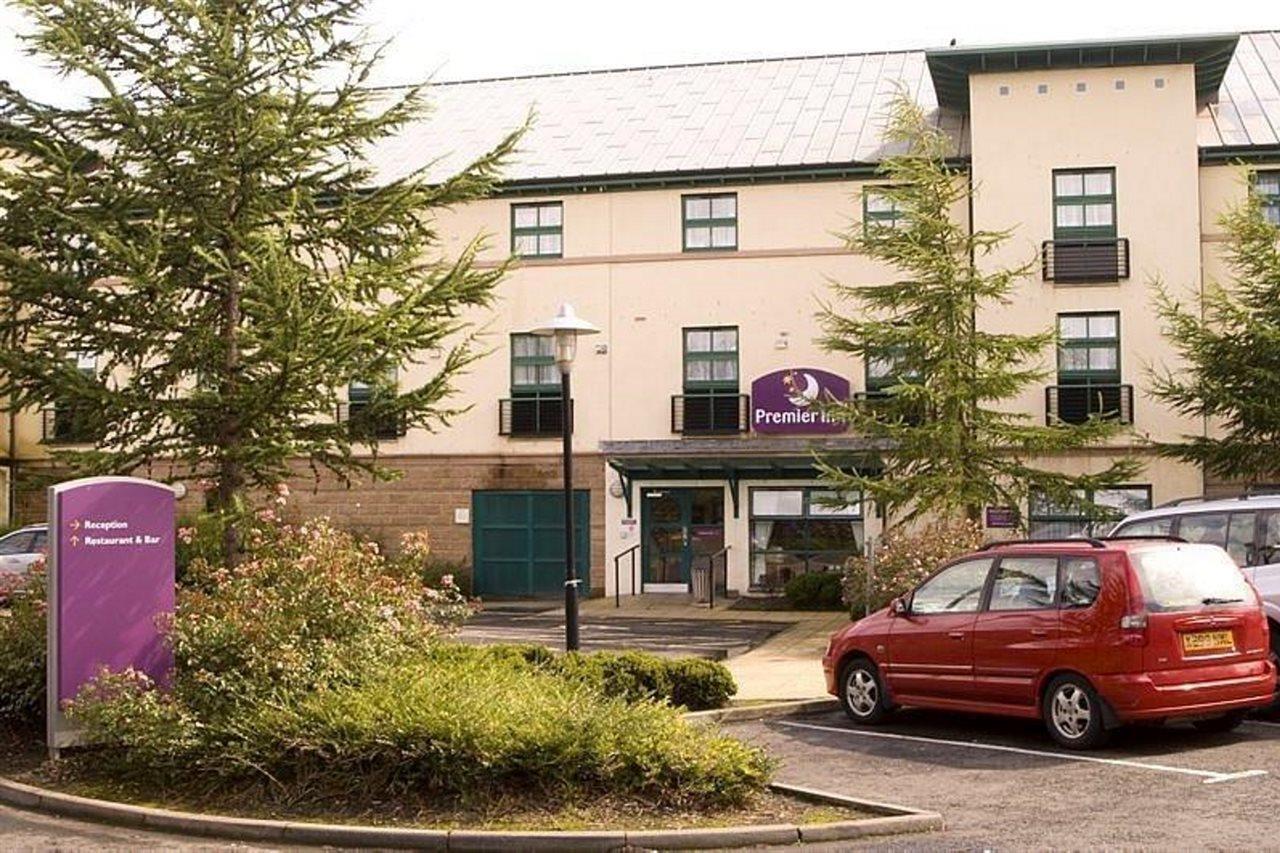 Premier Inn Edynburg Zewnętrze zdjęcie