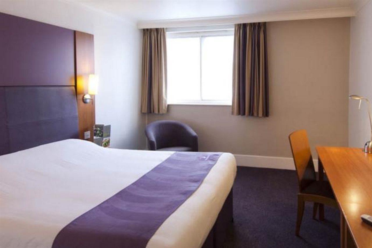 Premier Inn Edynburg Zewnętrze zdjęcie