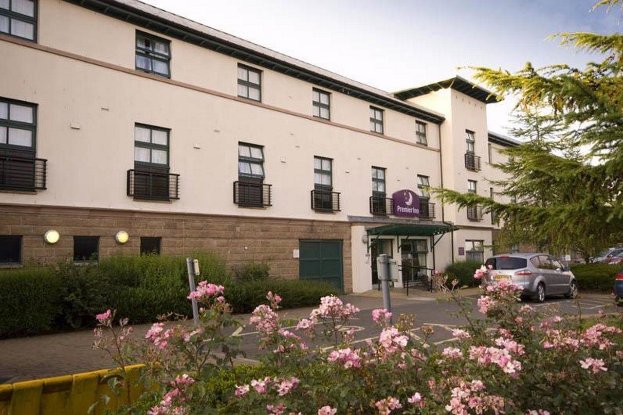 Premier Inn Edynburg Zewnętrze zdjęcie