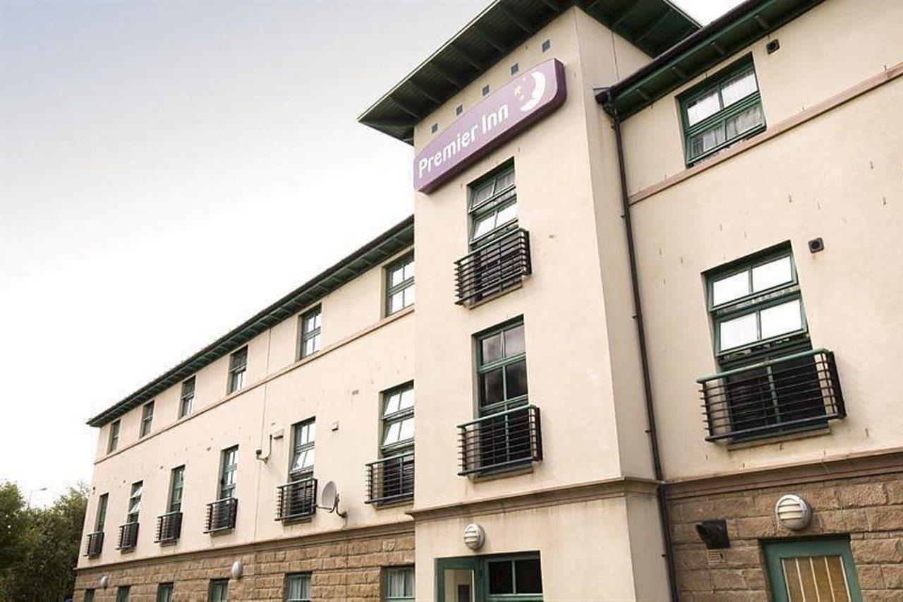 Premier Inn Edynburg Zewnętrze zdjęcie