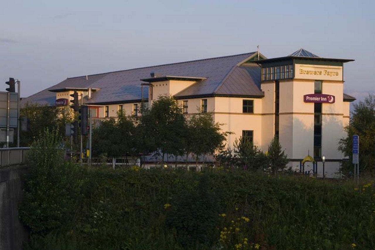 Premier Inn Edynburg Zewnętrze zdjęcie