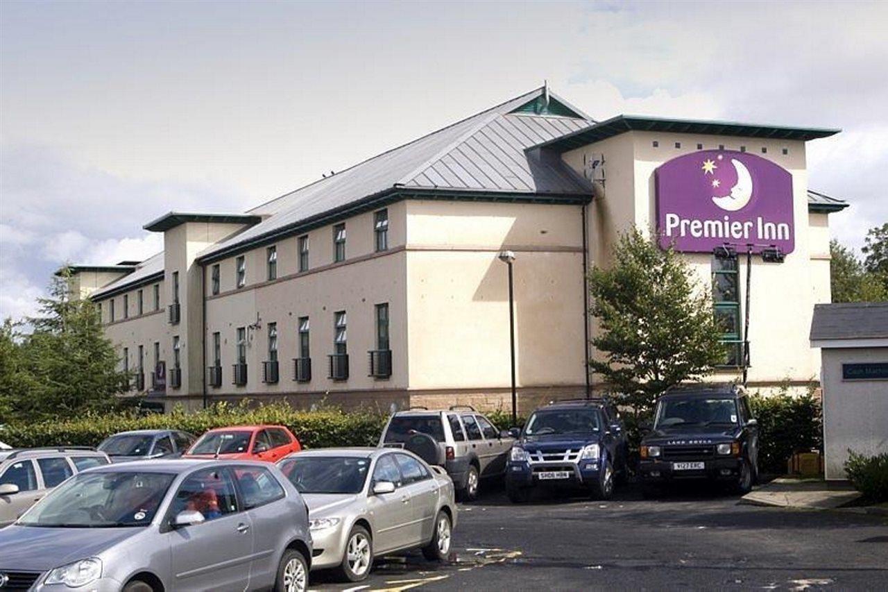Premier Inn Edynburg Zewnętrze zdjęcie