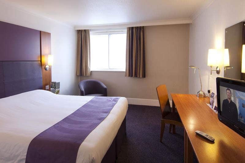 Premier Inn Edynburg Zewnętrze zdjęcie