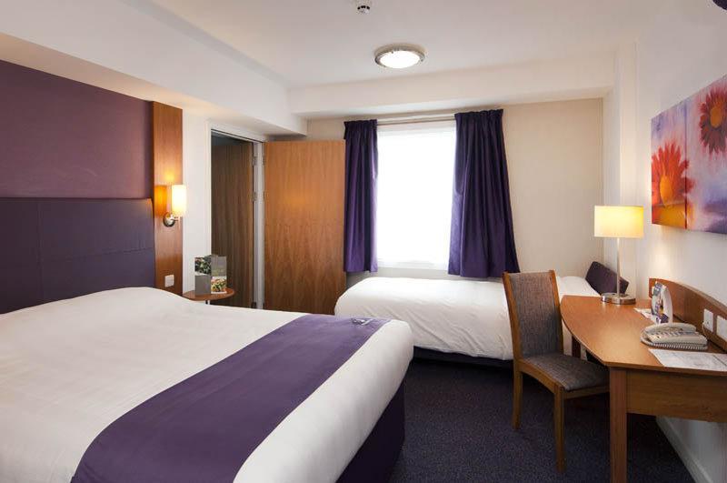 Premier Inn Edynburg Zewnętrze zdjęcie