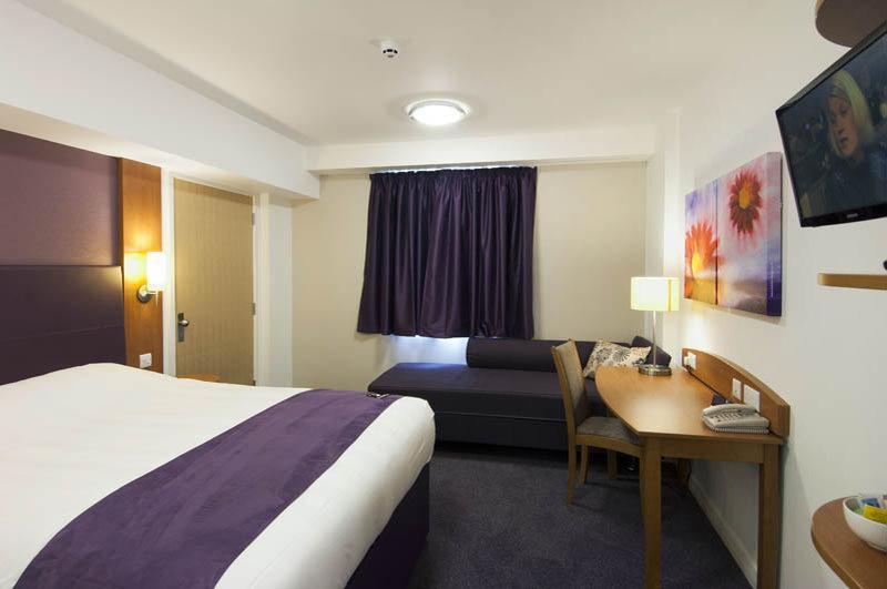 Premier Inn Edynburg Zewnętrze zdjęcie